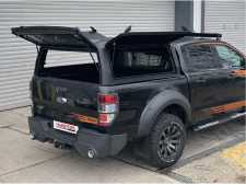 Ford Ranger MK5 (12-16) Rhinoman XPEDITION Hardtop Double Cab