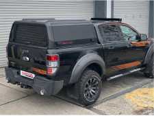 Ford Ranger MK5 (12-16) Rhinoman XPEDITION Hardtop Double Cab