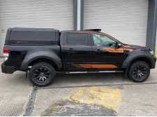 Ford Ranger MK5 (12-16) Rhinoman XPEDITION Hardtop Double Cab
