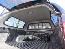 Ford Ranger MK3 (2006-2009) SJS Hardtop Extra Cab   With Central Locking