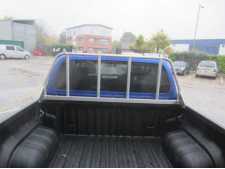 Ford Ranger MK3 (2006-2009) Aluminium Ladder Rack