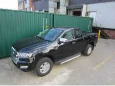 Ford Ranger MK6 (2016-19) Carryboy Roller Top Extra Cab