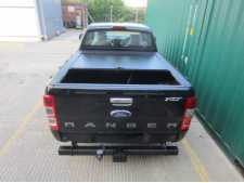 Ford Ranger MK6 (2016-19) Carryboy Roller Top Extra Cab