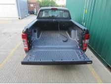 Ford Ranger MK6 (2016-19) Carryboy Roller Top Extra Cab