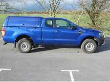 Ford Ranger MK7 (2019-23) Avenger Professional Hardtop Extra Cab