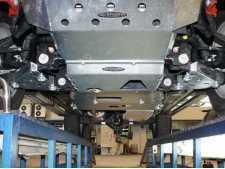 Ford Ranger MK6 (2016-19) Complete Vehicle Protection Kit