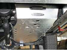 Ford Ranger MK6 (2016-19) Complete Vehicle Protection Kit