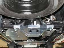 Ford Ranger MK6 (2016-19) Complete Vehicle Protection Kit