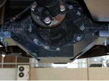 Ford Ranger MK6 (2016-19) Complete Vehicle Protection Kit