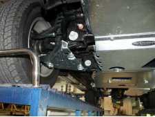 Ford Ranger MK6 (2016-19) Complete Vehicle Protection Kit