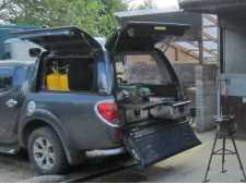 The Farriers Workhorse