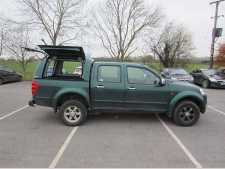  Great Wall Steed Avenger Professional Hardtop Double Cab
