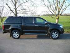  Great Wall Steed SJS Side Opening Hardtop Double Cab 