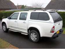  Great Wall Steed SJS Hardtop Double Cab  With Central Locking