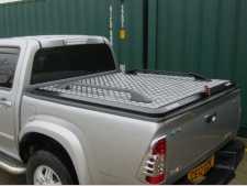  Great Wall Steed Outback Tonneau Cover Double Cab