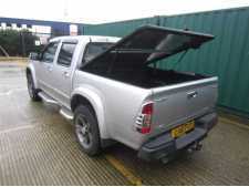  Great Wall Steed Outback Tonneau Cover Double Cab