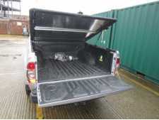  Great Wall Steed Outback Tonneau Cover Double Cab