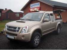 Isuzu Rodeo / D-Max MK 1-3  (2003-2012) Avenger Professional Hardtop Extra Cab