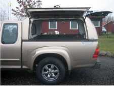 Isuzu Rodeo / D-Max MK 1-3  (2003-2012) Avenger Professional Hardtop Extra Cab