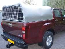 Toyota Hilux  MK7  (08-11) Agricultural Canopy 