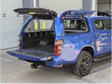 Isuzu D-Max MK7 (December 24-ON) Avenger Professional Hardtop Double Cab