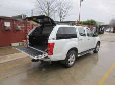 Isuzu D-Max MK4 (2012-2017) XTC Hardtop Double Cab