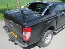 Isuzu D-Max MK4 (2012-2017) GRX Tonneau Covers With Sport Bar