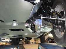 Isuzu D-Max MK6 (2021-ON) Complete Vehicle Protection Kit