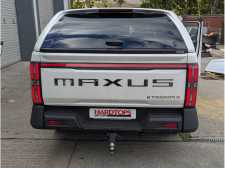 Maxus E-Terron 9 (2025-ON) SJS Hardtop Double Cab   With Central Locking