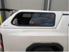 Maxus E-Terron 9 (2025-ON) SJS Hardtop Double Cab   With Central Locking