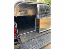 Mesh bulkhead
