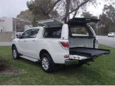 Mazda BT-50 (2012-ON) - Avenger Professional Hardtop Double Cab