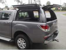 Mazda BT-50 (2012-ON) - Avenger Professional Hardtop Double Cab