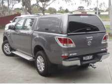 Mazda BT-50 (2012-ON) - Avenger Professional Hardtop Double Cab