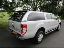 Mazda BT-50 (2012-ON) - XTC Hardtop Double Cab