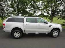 Mazda BT-50 (2012-ON) - XTC Hardtop Double Cab