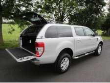 Mazda BT-50 (2012-ON) - XTC Hardtop Double Cab