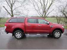 Mazda BT-50 (2012-ON) EKO Standard Hardtop Double Cab