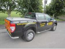 Mazda BT-50 (2012-ON) - Aluminium Tonneau Cover