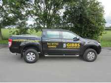 Mazda BT-50 (2012-ON) - Aluminium Tonneau Cover