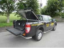 Mazda BT-50 (2012-ON) - Aluminium Tonneau Cover