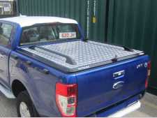 Mazda BT-50 (2012-ON) - Outback Tonneau Cover Double Cab