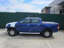 Mazda BT-50 (2012-ON) - Outback Tonneau Cover Double Cab