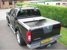 Mazda BT-50 (2012-ON) - Carryboy Roller Top Double Cab