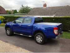 Mazda BT-50 (2012-ON) - Carryboy Roller Top Double Cab