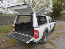 Mazda BT-50 (2006-2012) - Avenger Professional Hardtop Extra Cab