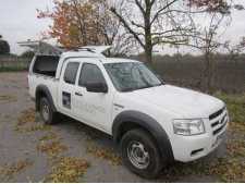 Mazda BT-50 (2006-2012) - Avenger Professional Hardtop Extra Cab