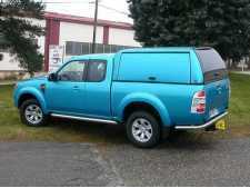 Mazda BT-50 (2006-2012) - Avenger Professional Hardtop Extra Cab