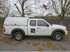 Mazda BT-50 (2006-2012) - Avenger Professional Hardtop Extra Cab