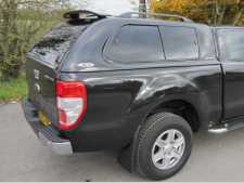 Mazda BT-50 (2012-ON) - SJS Hardtop Extra Cab   With Central Locking